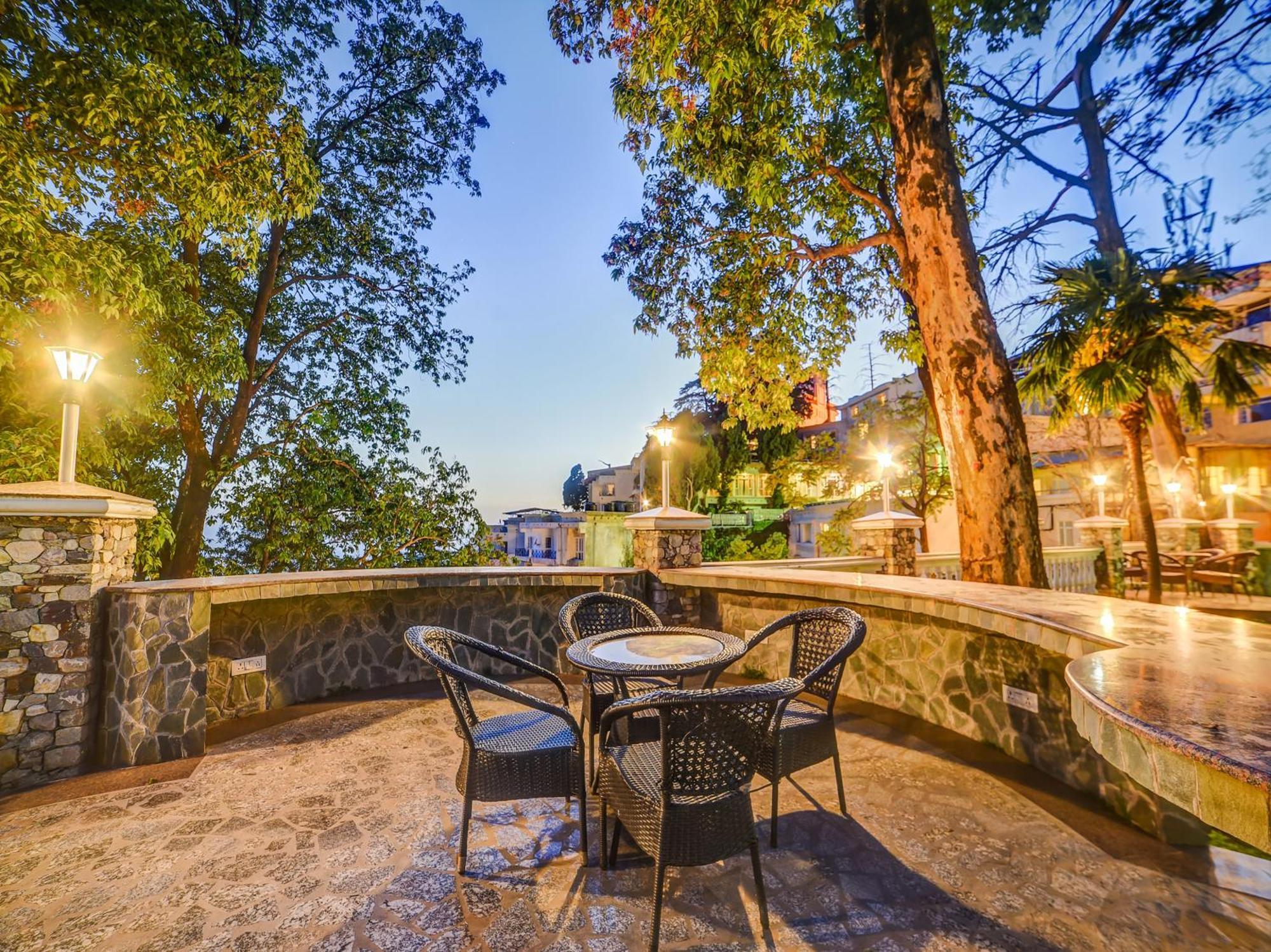 Bliss & Company By Hnh Hotel Mussoorie Luaran gambar