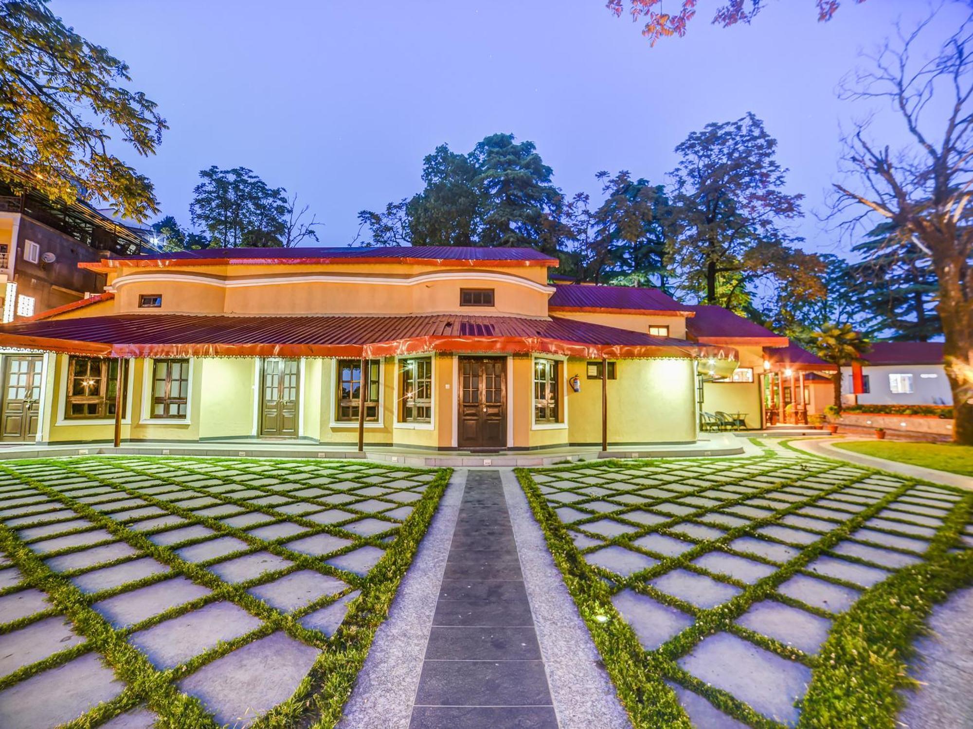 Bliss & Company By Hnh Hotel Mussoorie Luaran gambar