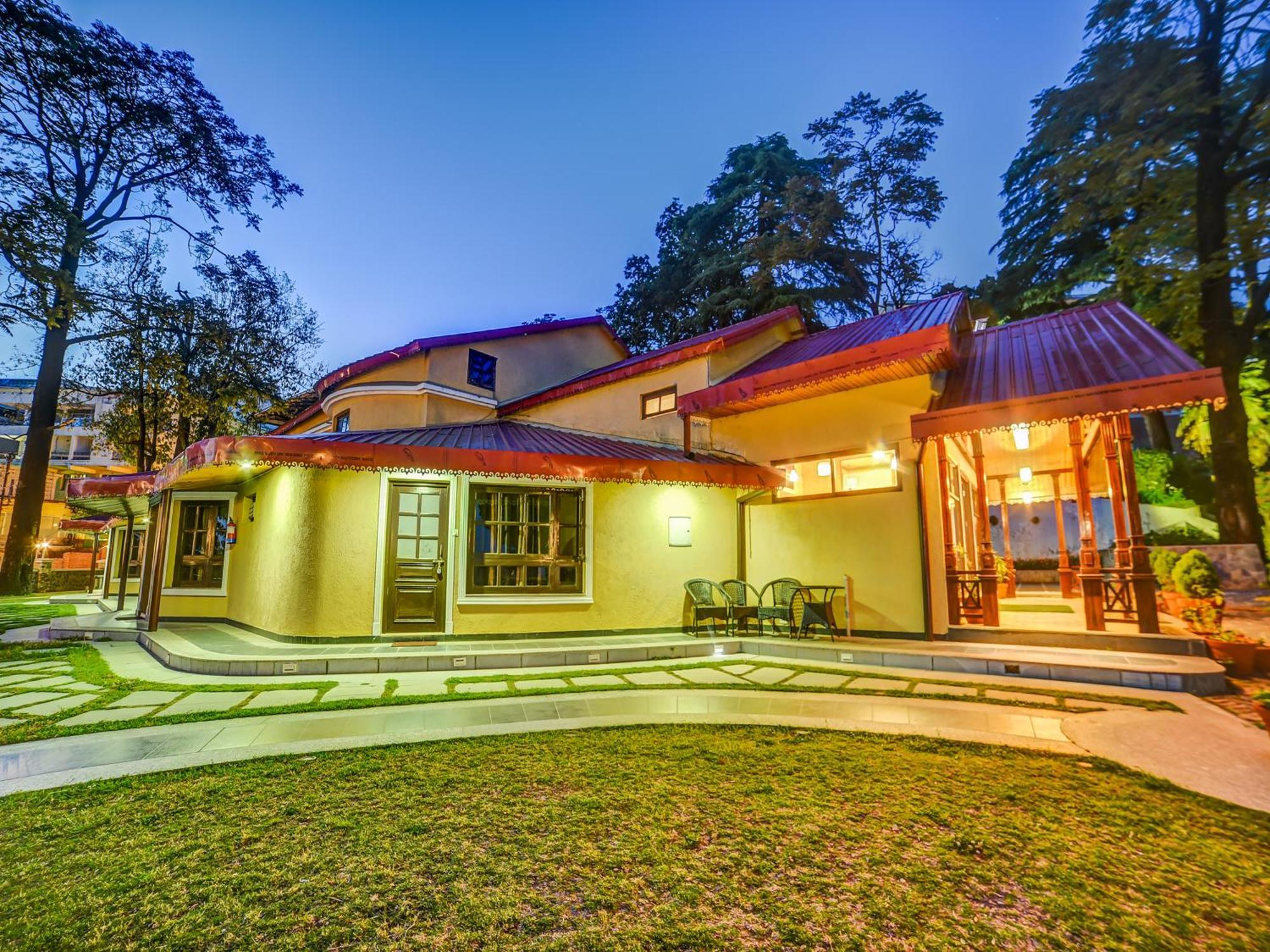Bliss & Company By Hnh Hotel Mussoorie Luaran gambar