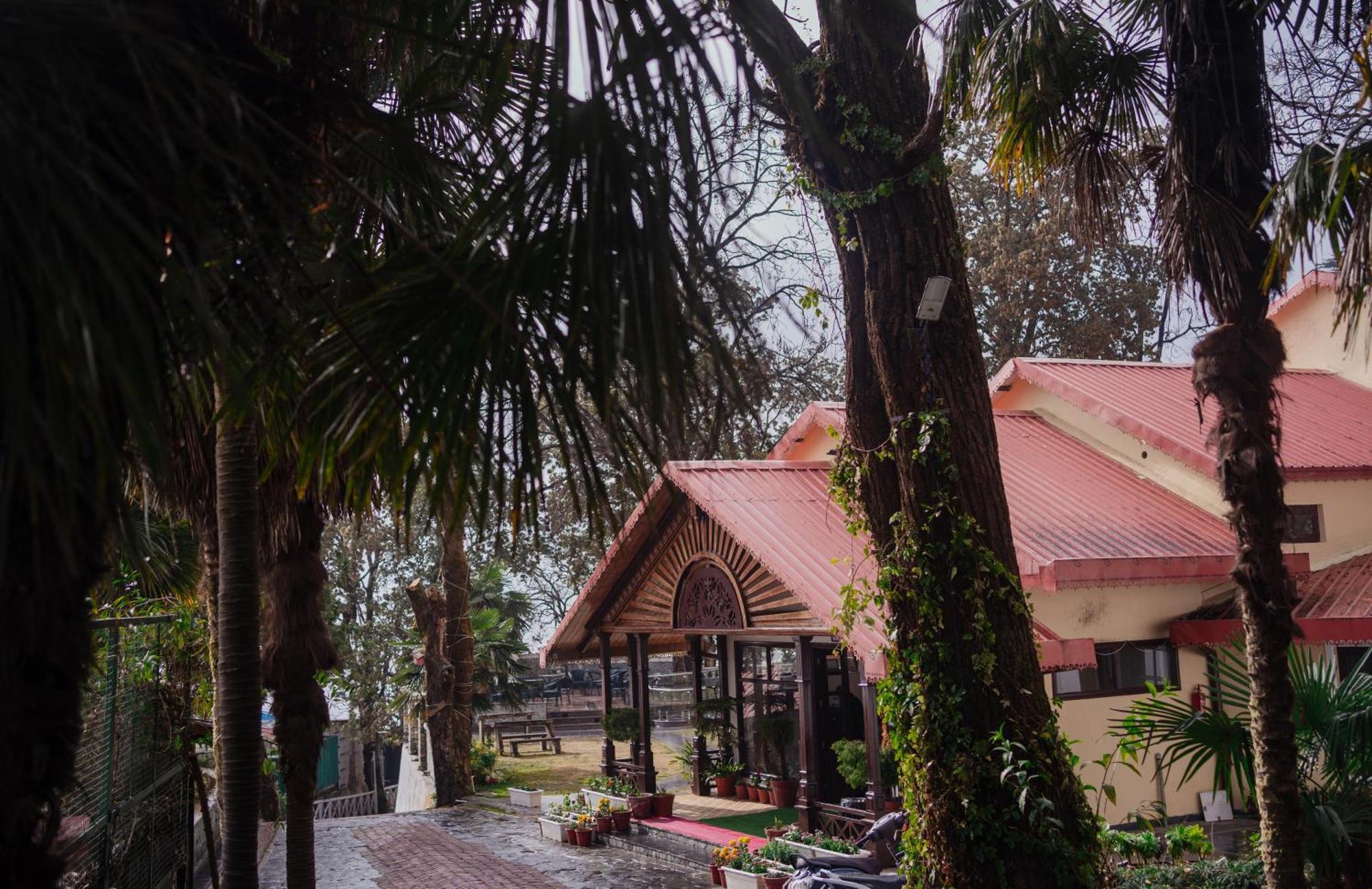 Bliss & Company By Hnh Hotel Mussoorie Luaran gambar