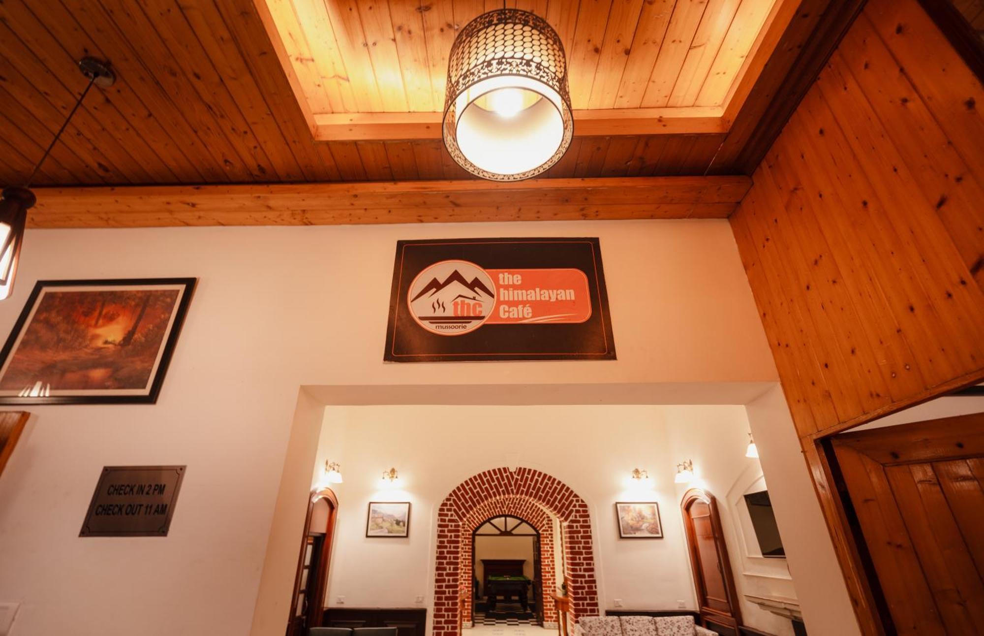 Bliss & Company By Hnh Hotel Mussoorie Luaran gambar