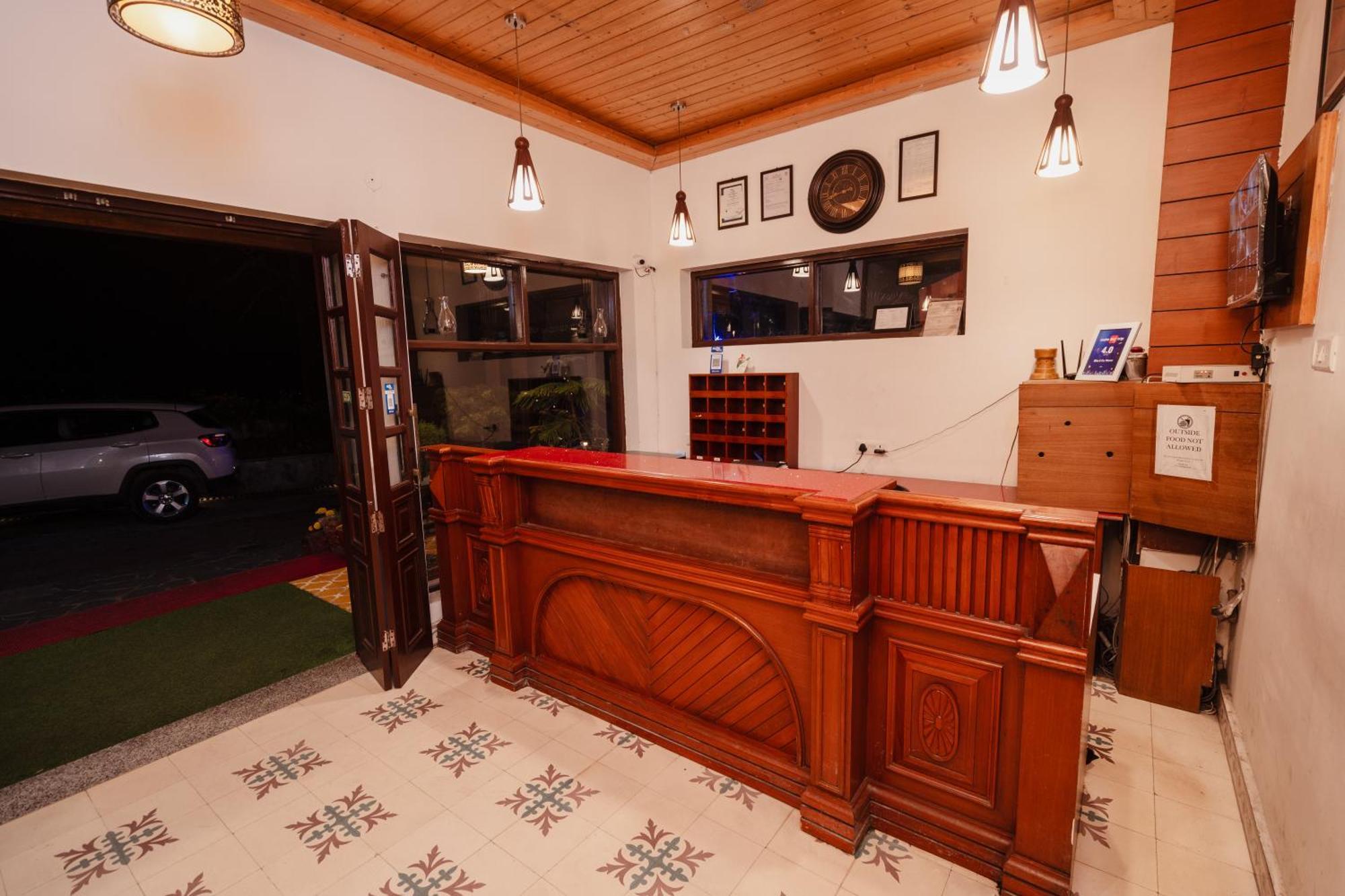 Bliss & Company By Hnh Hotel Mussoorie Luaran gambar