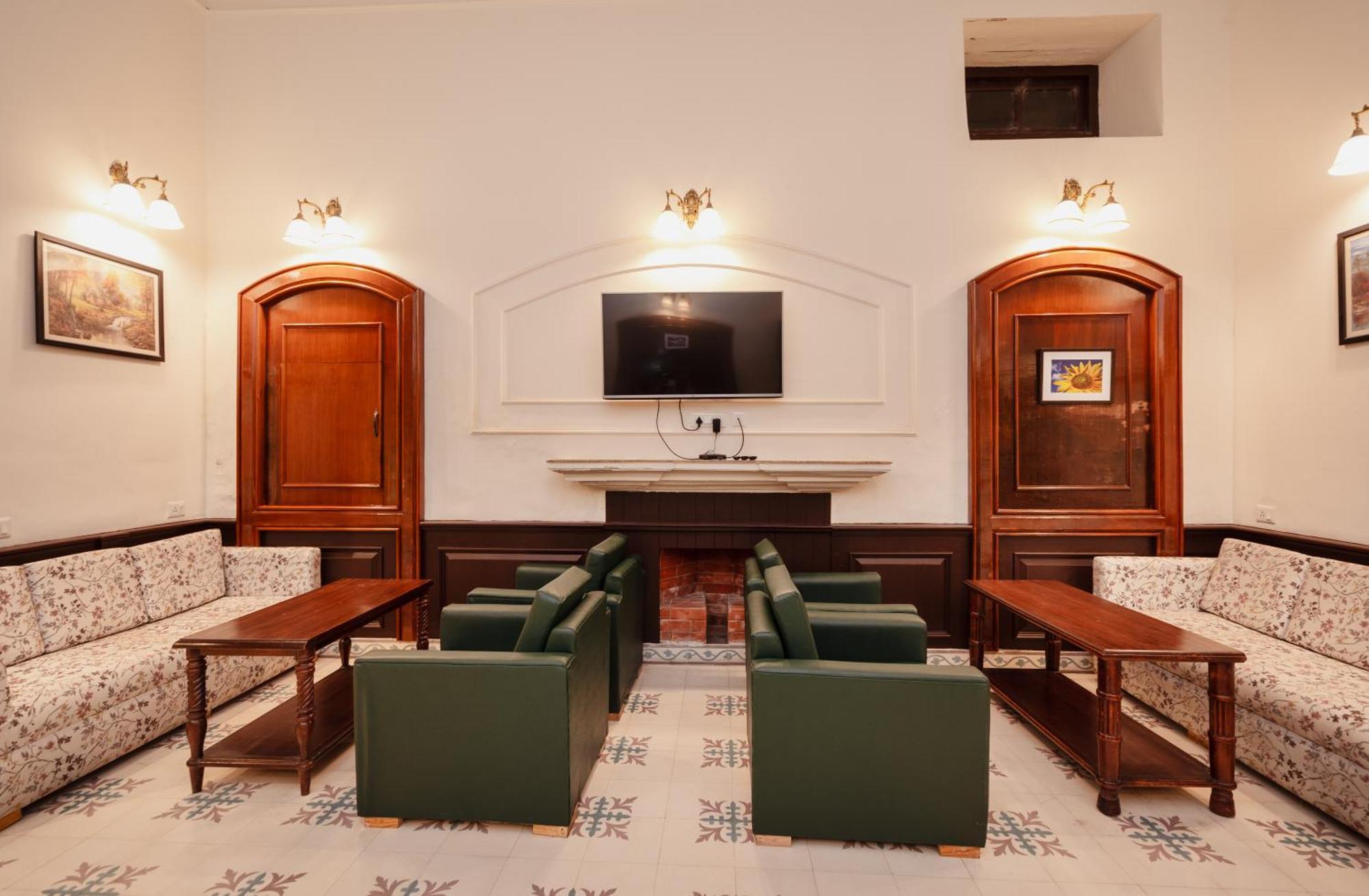 Bliss & Company By Hnh Hotel Mussoorie Luaran gambar