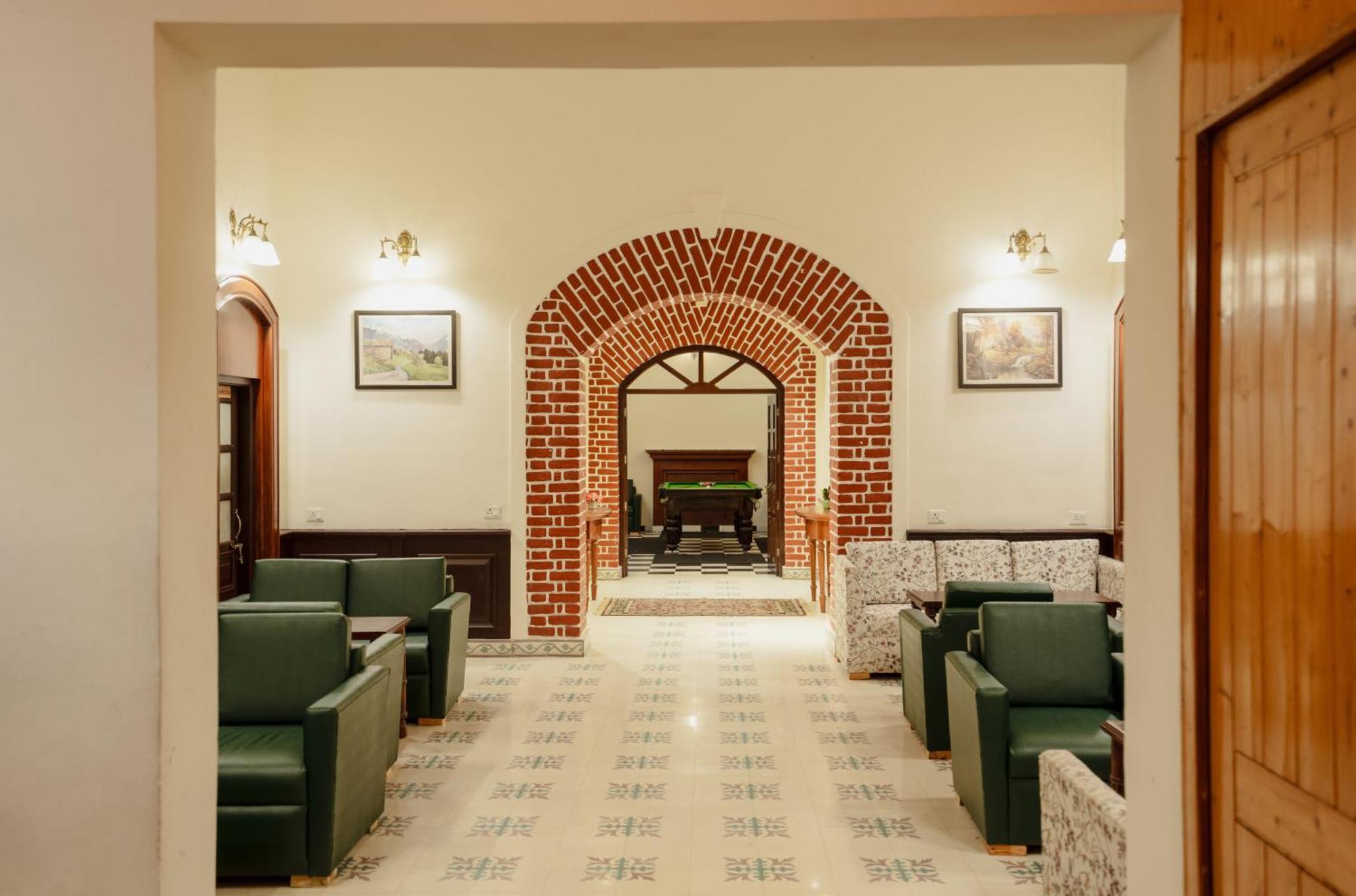 Bliss & Company By Hnh Hotel Mussoorie Luaran gambar