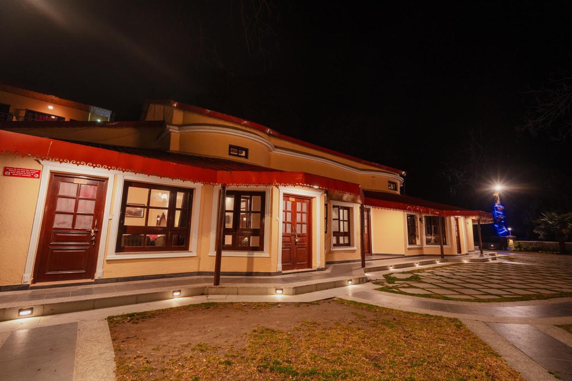 Bliss & Company By Hnh Hotel Mussoorie Luaran gambar