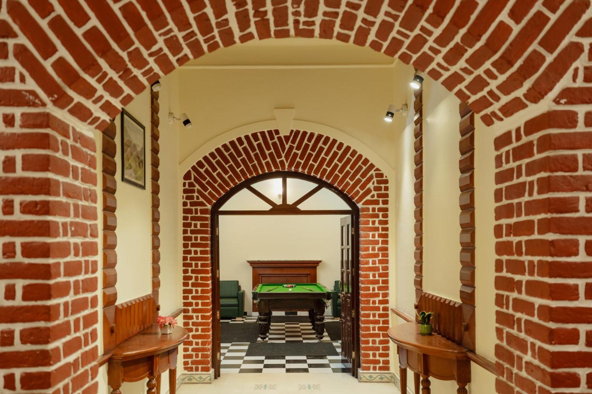Bliss & Company By Hnh Hotel Mussoorie Luaran gambar