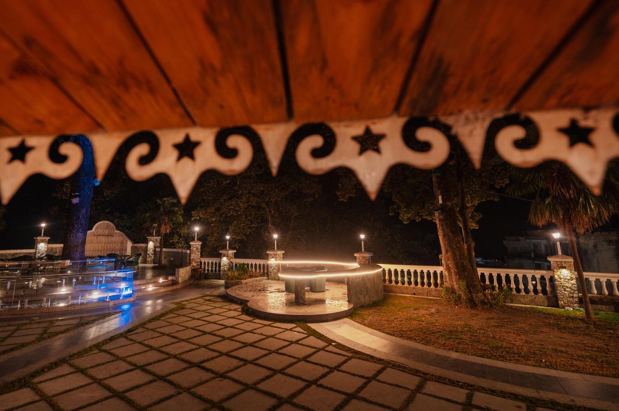 Bliss & Company By Hnh Hotel Mussoorie Luaran gambar