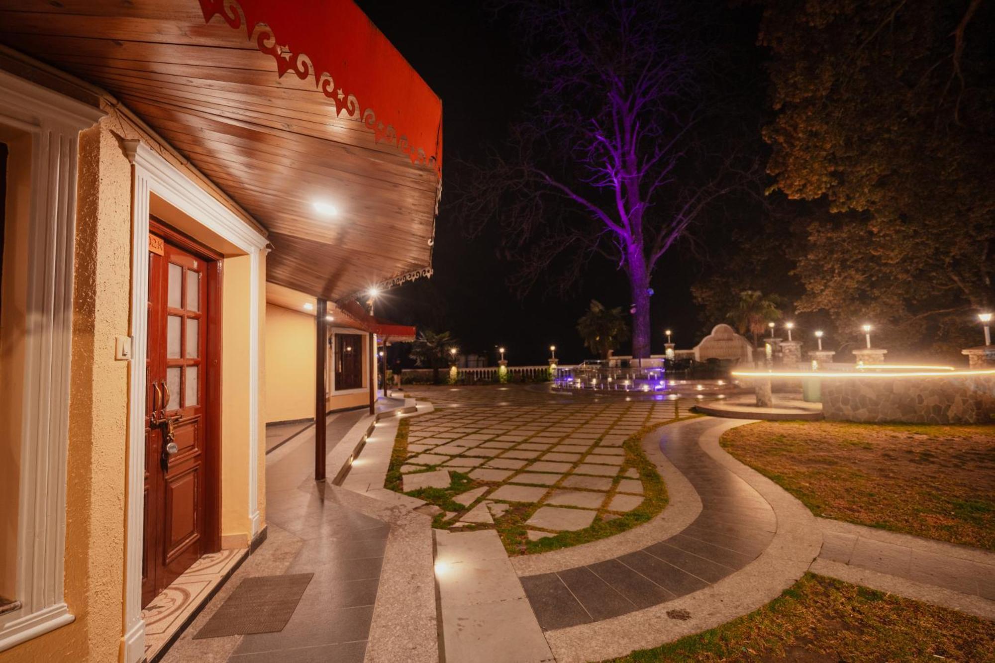 Bliss & Company By Hnh Hotel Mussoorie Luaran gambar