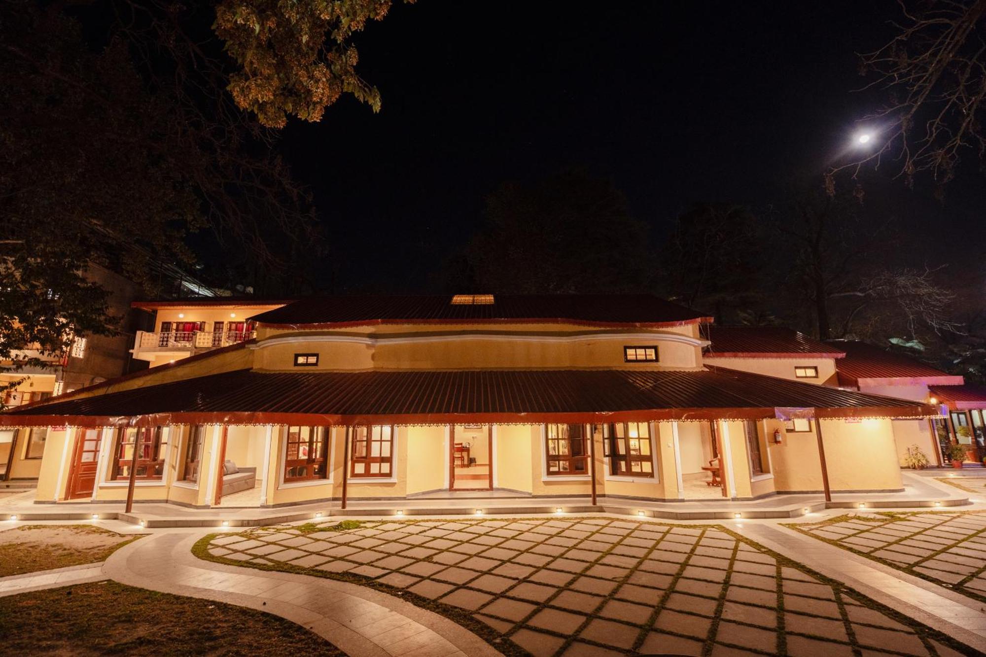 Bliss & Company By Hnh Hotel Mussoorie Luaran gambar