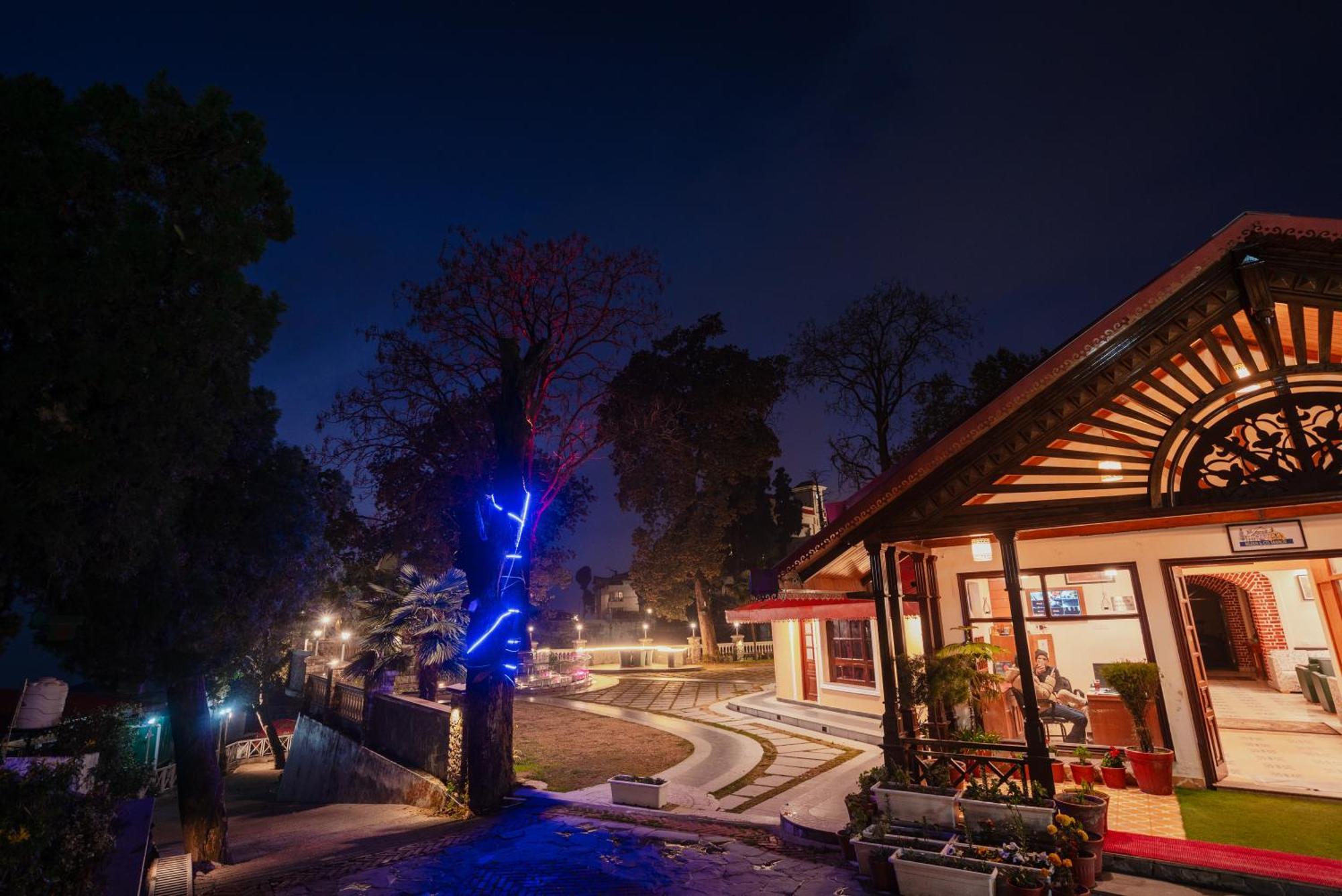 Bliss & Company By Hnh Hotel Mussoorie Luaran gambar
