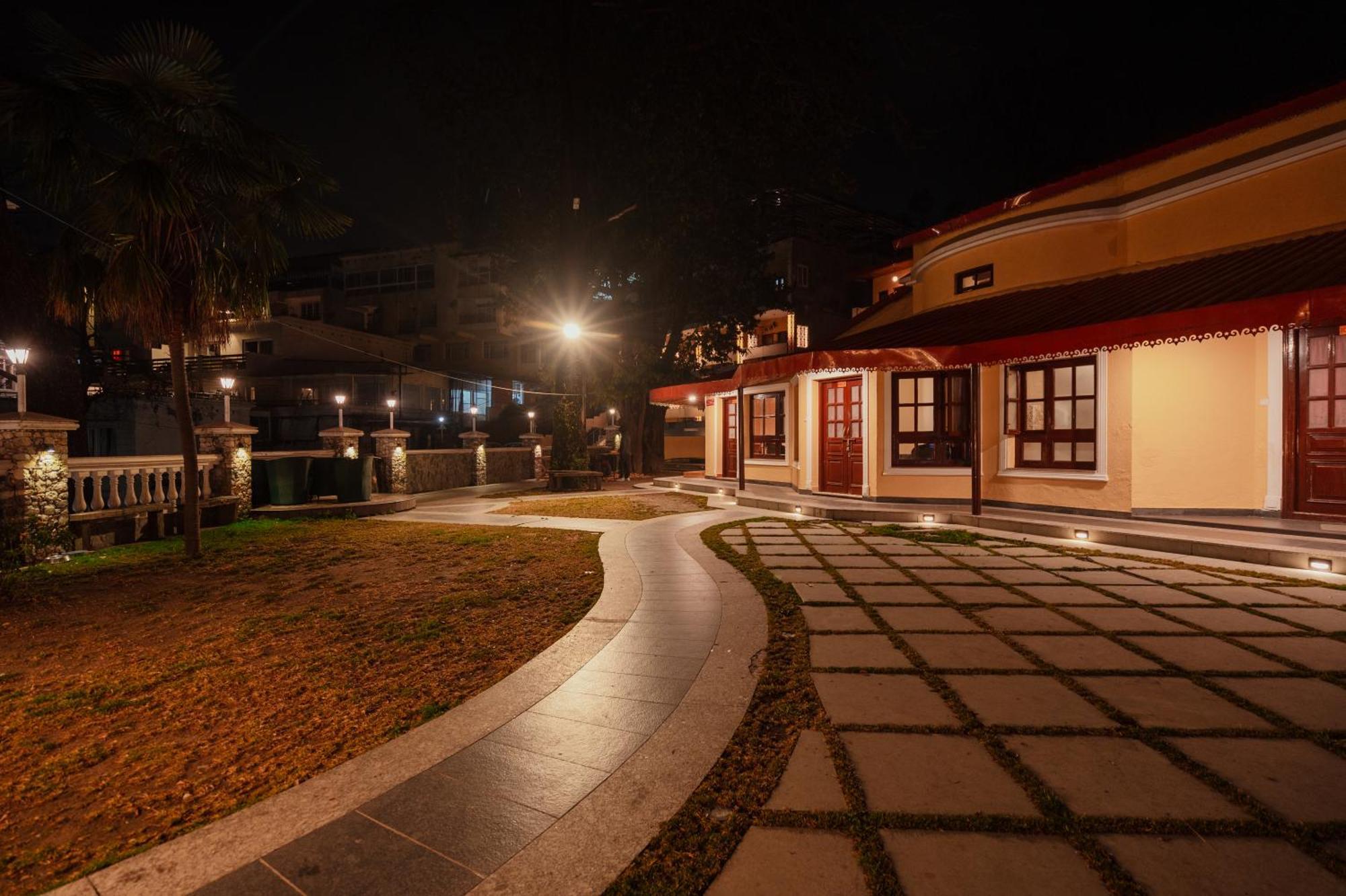 Bliss & Company By Hnh Hotel Mussoorie Luaran gambar