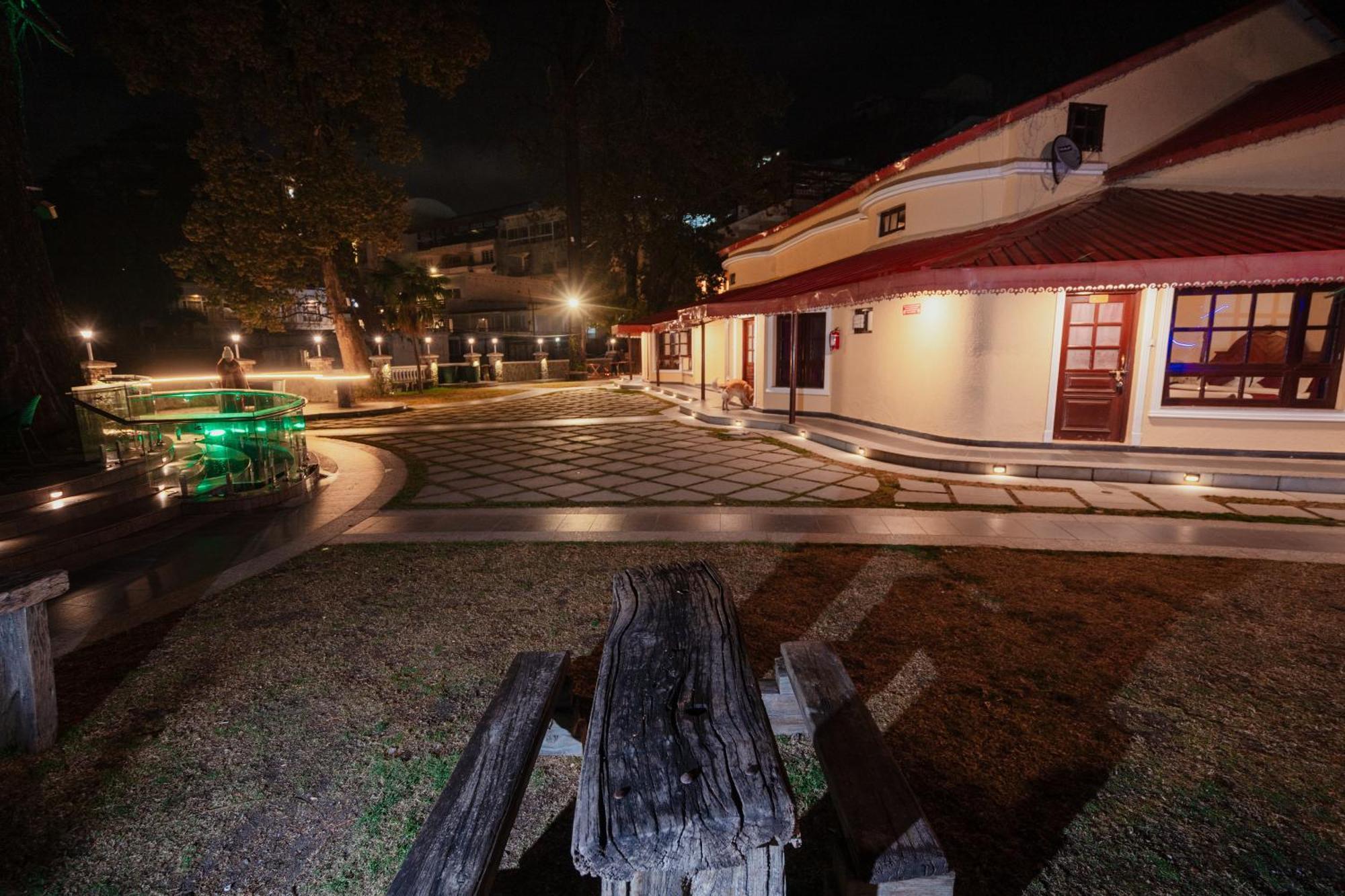 Bliss & Company By Hnh Hotel Mussoorie Luaran gambar