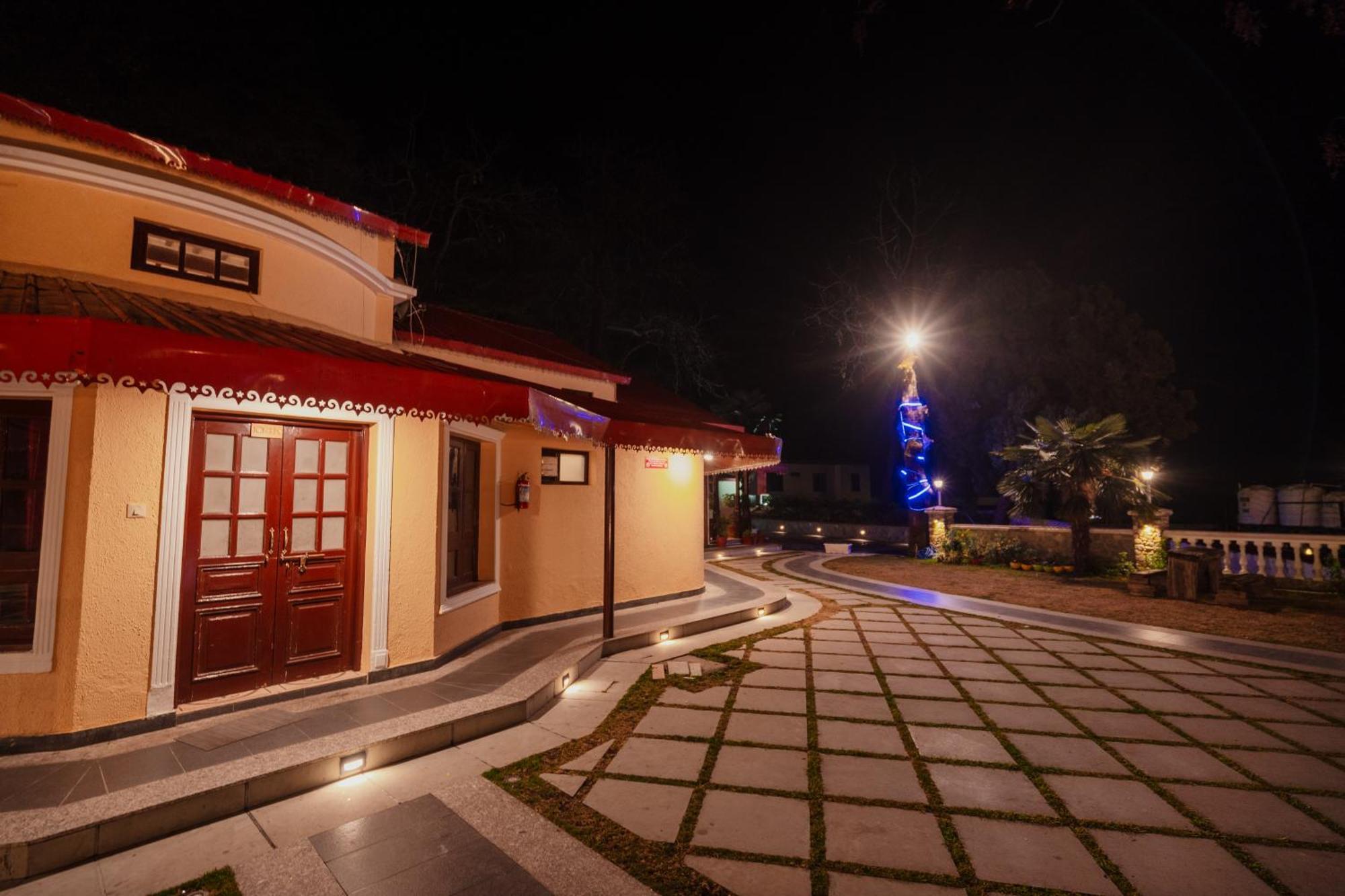 Bliss & Company By Hnh Hotel Mussoorie Luaran gambar