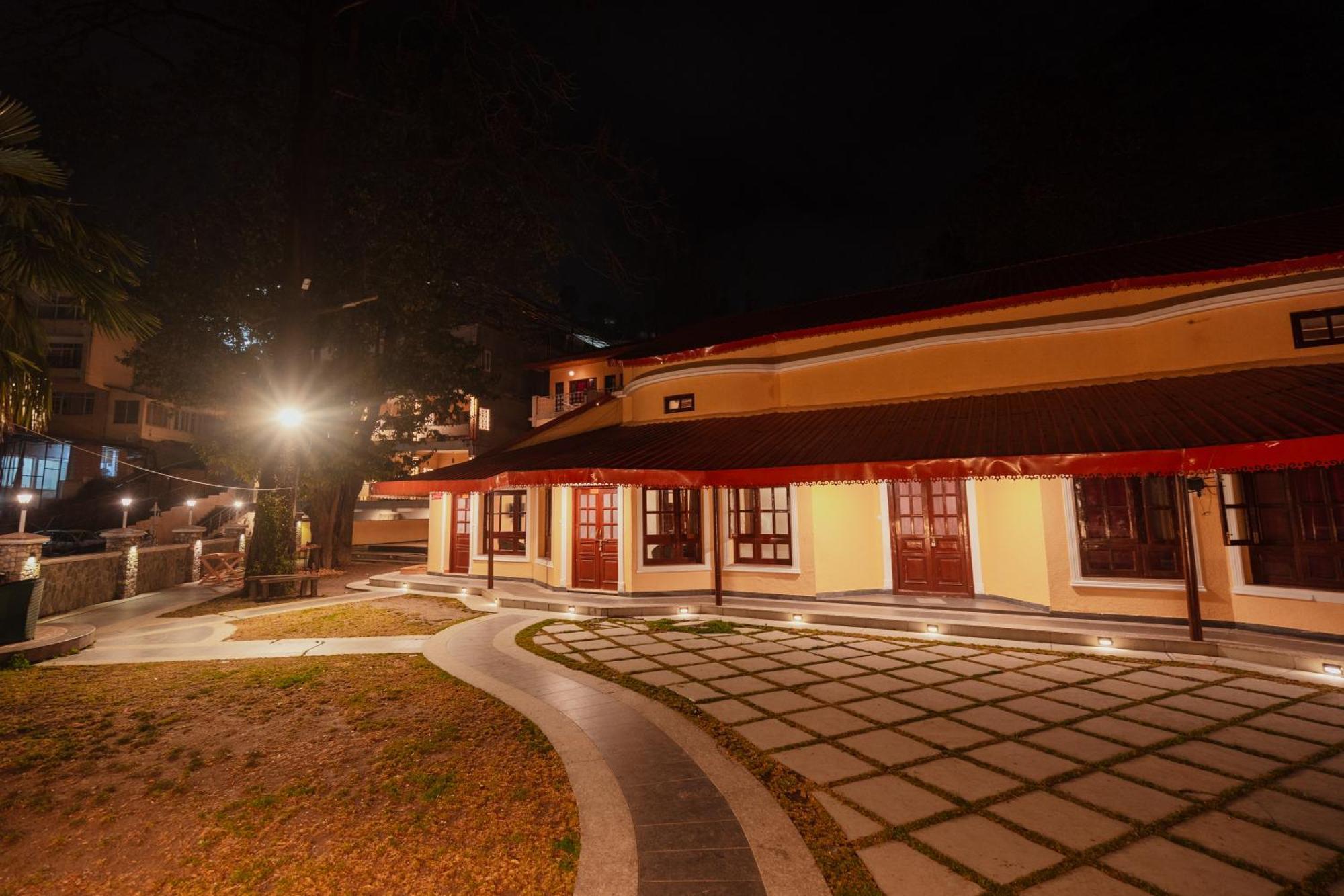 Bliss & Company By Hnh Hotel Mussoorie Luaran gambar