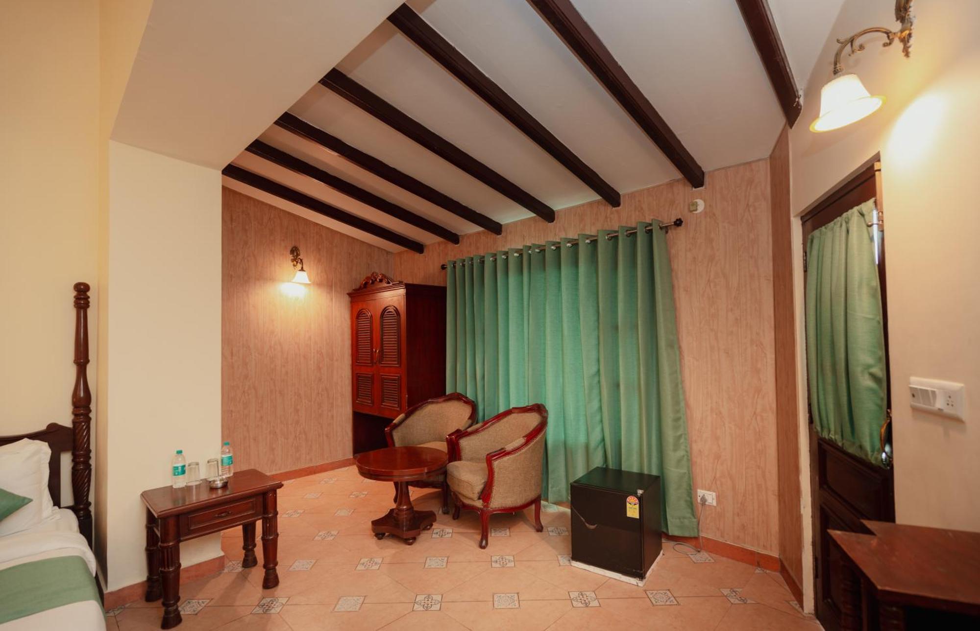 Bliss & Company By Hnh Hotel Mussoorie Luaran gambar