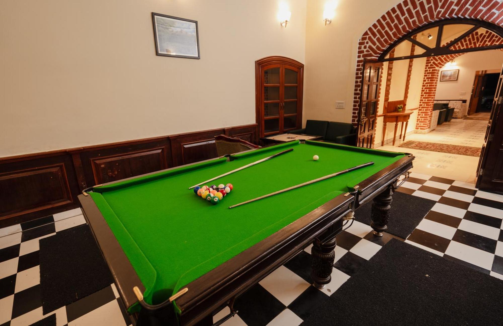 Bliss & Company By Hnh Hotel Mussoorie Luaran gambar
