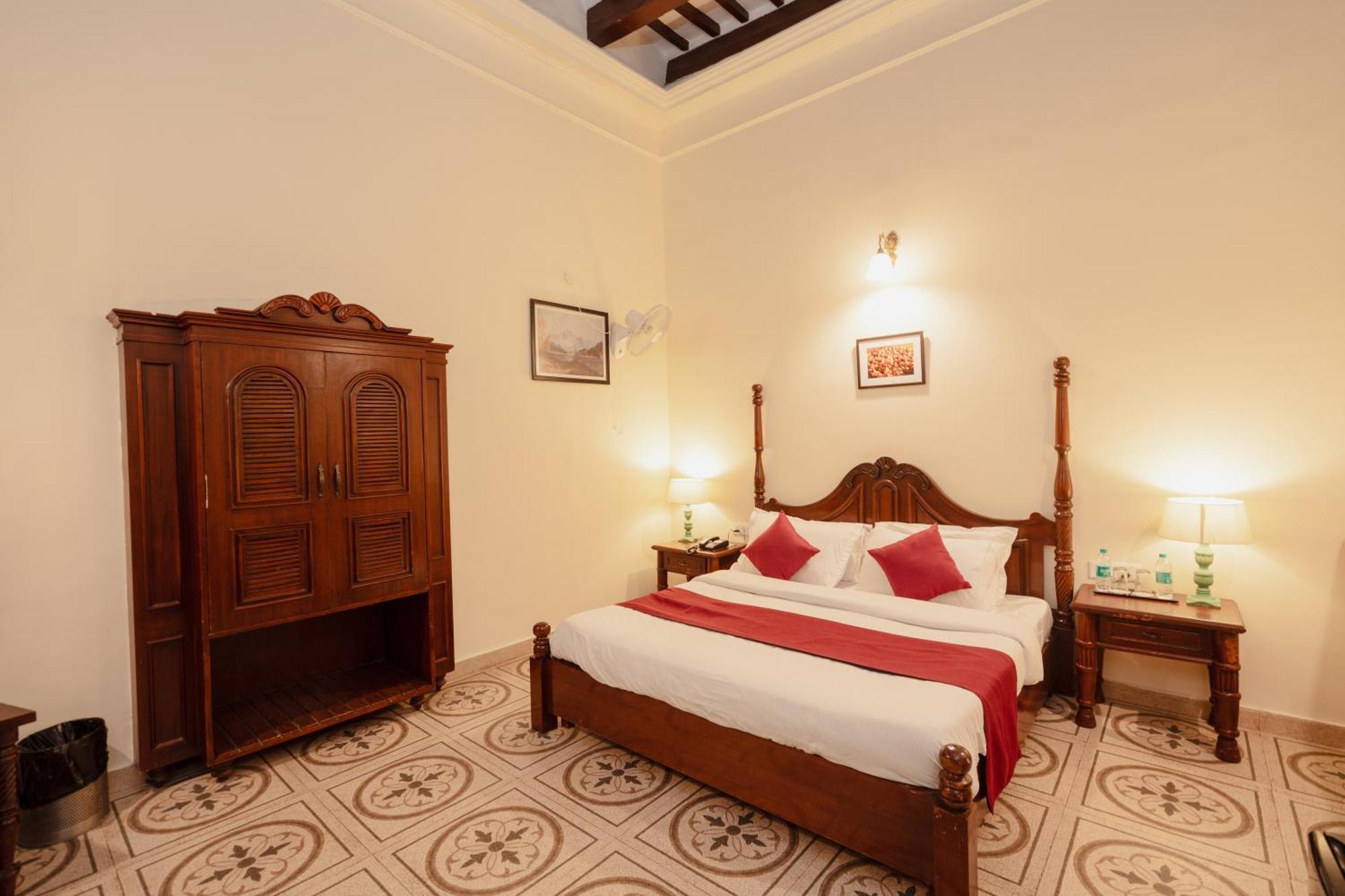 Bliss & Company By Hnh Hotel Mussoorie Luaran gambar