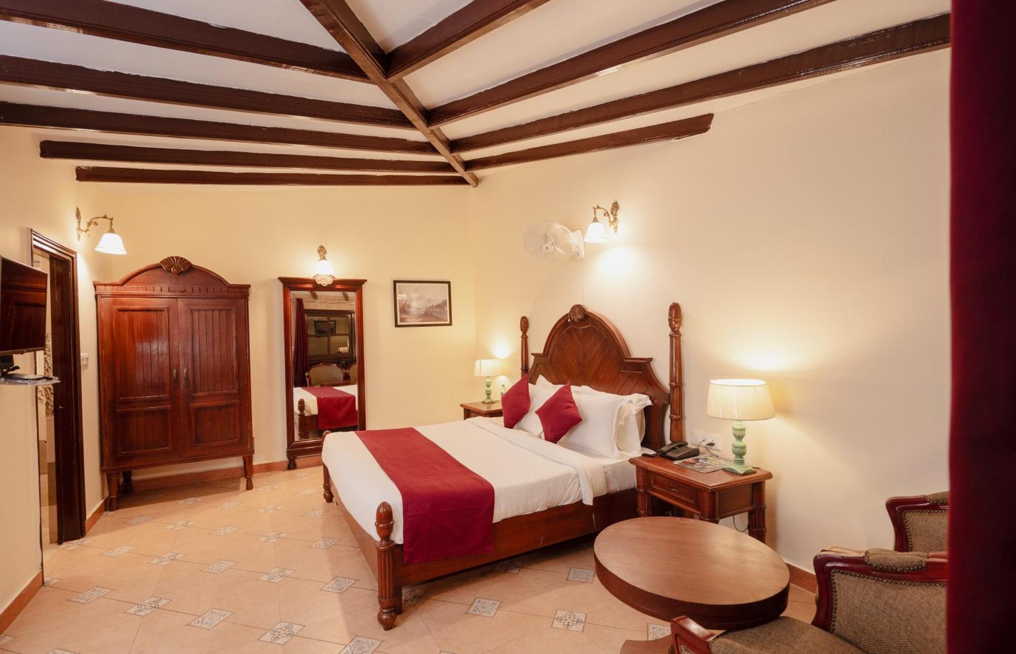Bliss & Company By Hnh Hotel Mussoorie Luaran gambar