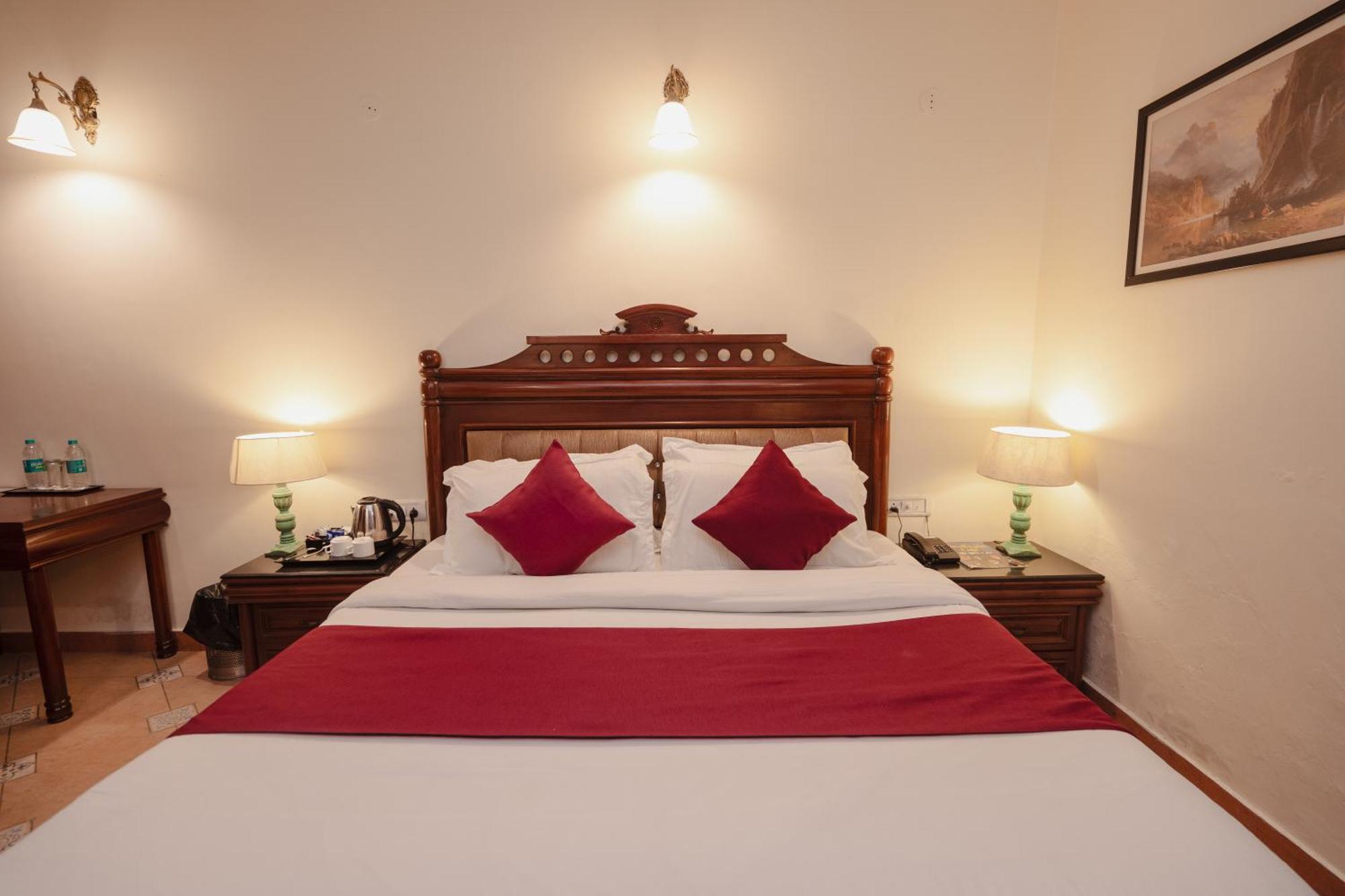 Bliss & Company By Hnh Hotel Mussoorie Luaran gambar