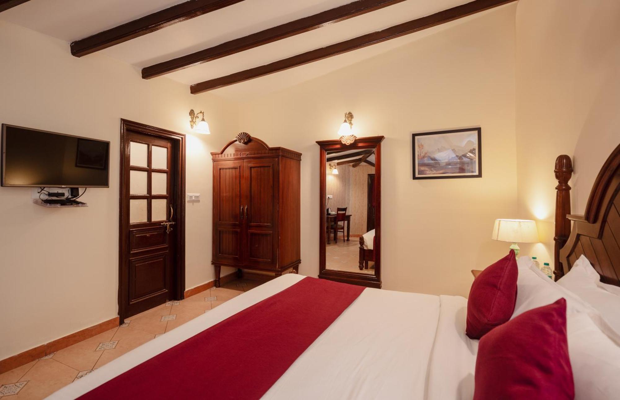 Bliss & Company By Hnh Hotel Mussoorie Luaran gambar