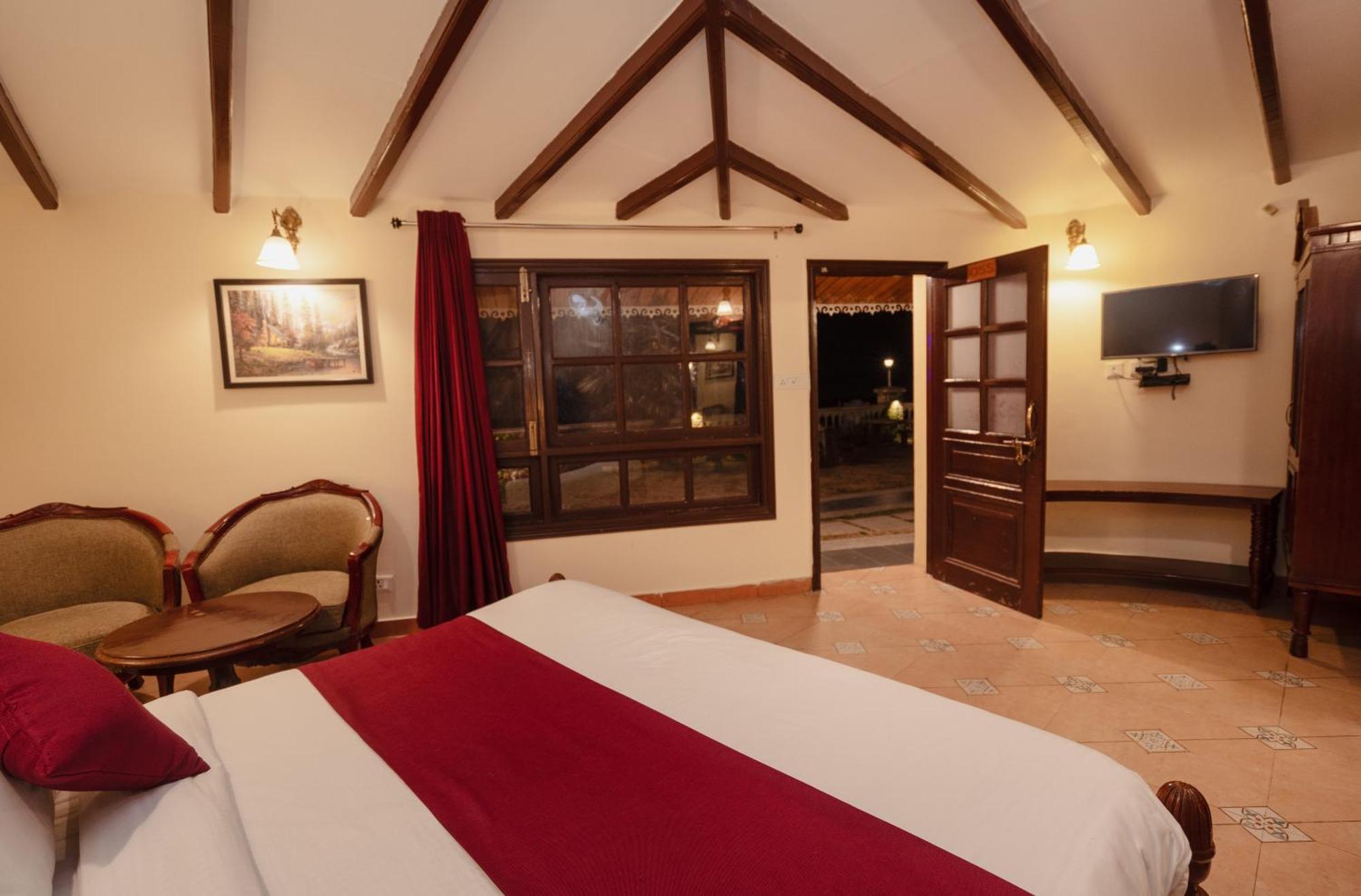 Bliss & Company By Hnh Hotel Mussoorie Luaran gambar