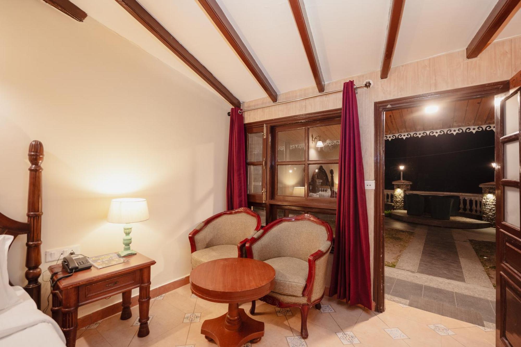 Bliss & Company By Hnh Hotel Mussoorie Luaran gambar