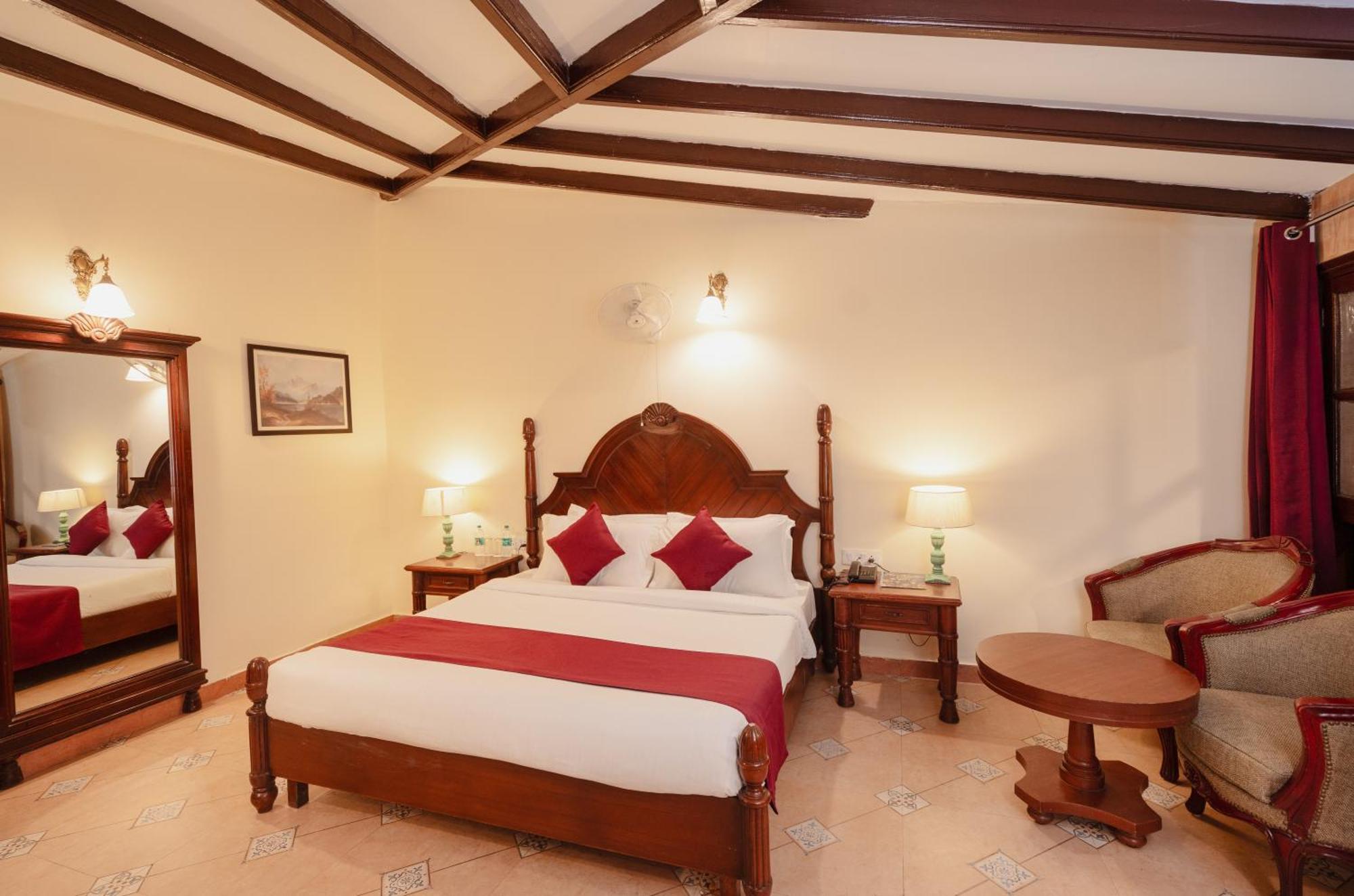 Bliss & Company By Hnh Hotel Mussoorie Luaran gambar