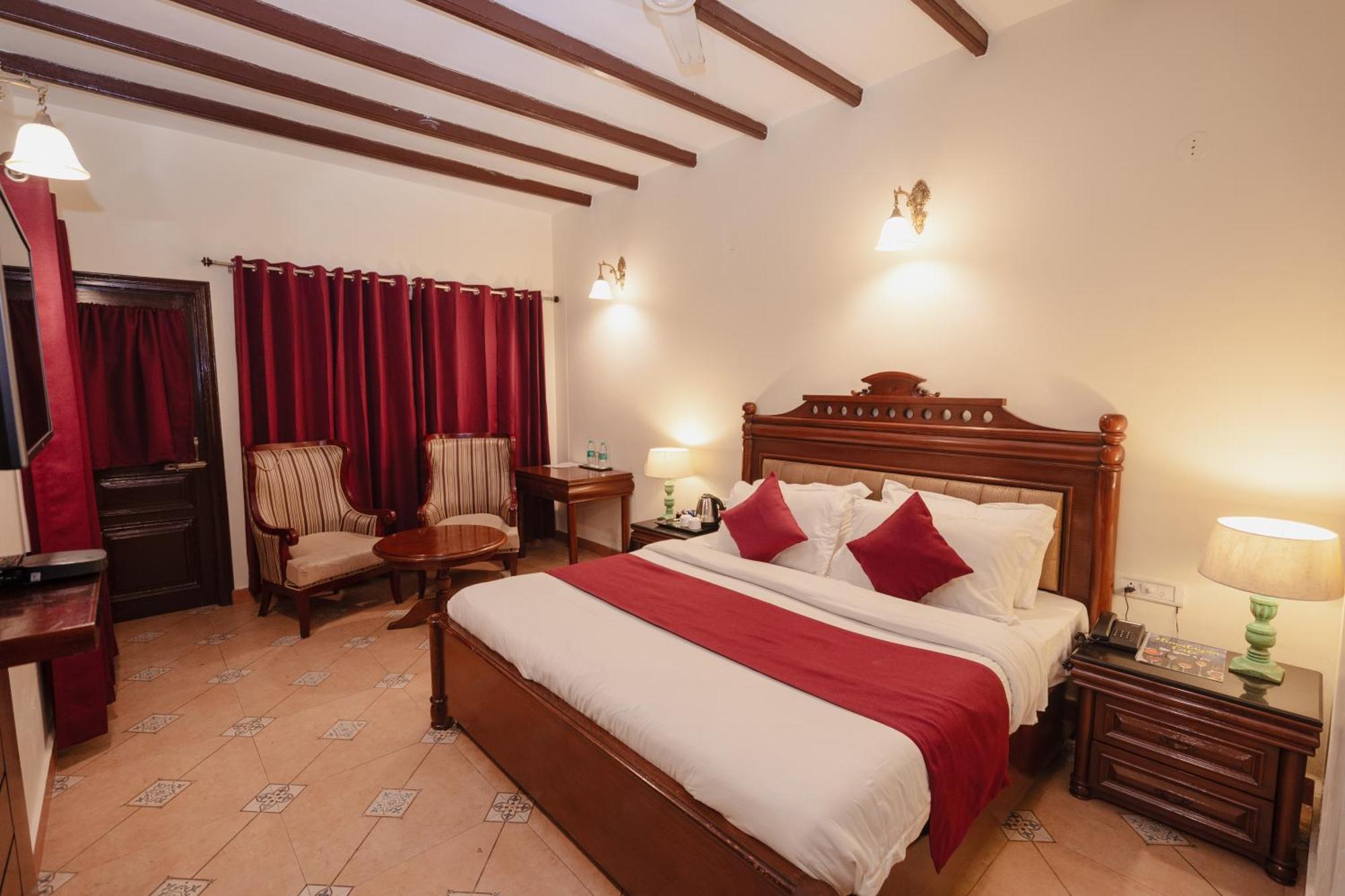 Bliss & Company By Hnh Hotel Mussoorie Luaran gambar