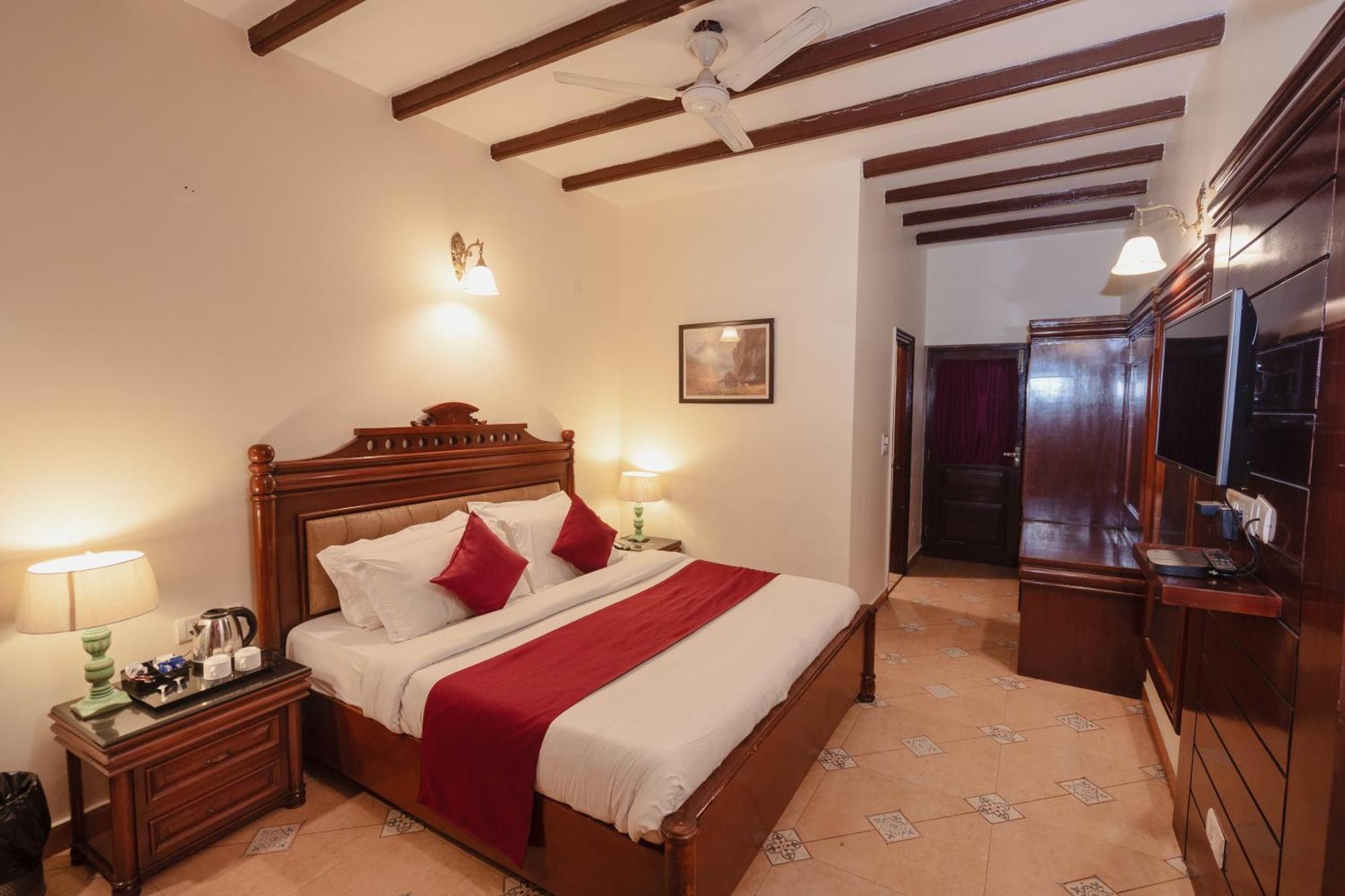Bliss & Company By Hnh Hotel Mussoorie Luaran gambar