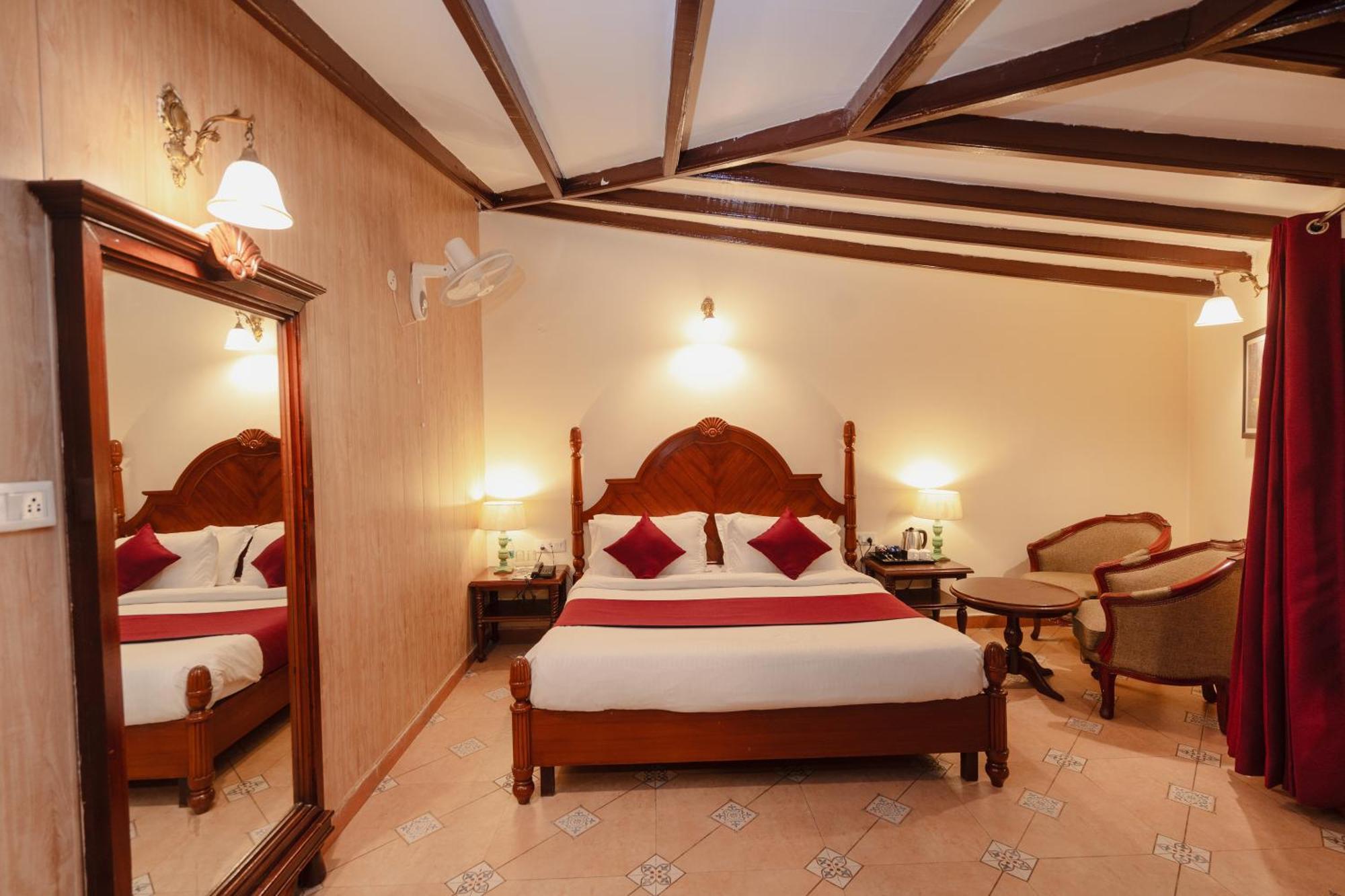 Bliss & Company By Hnh Hotel Mussoorie Luaran gambar
