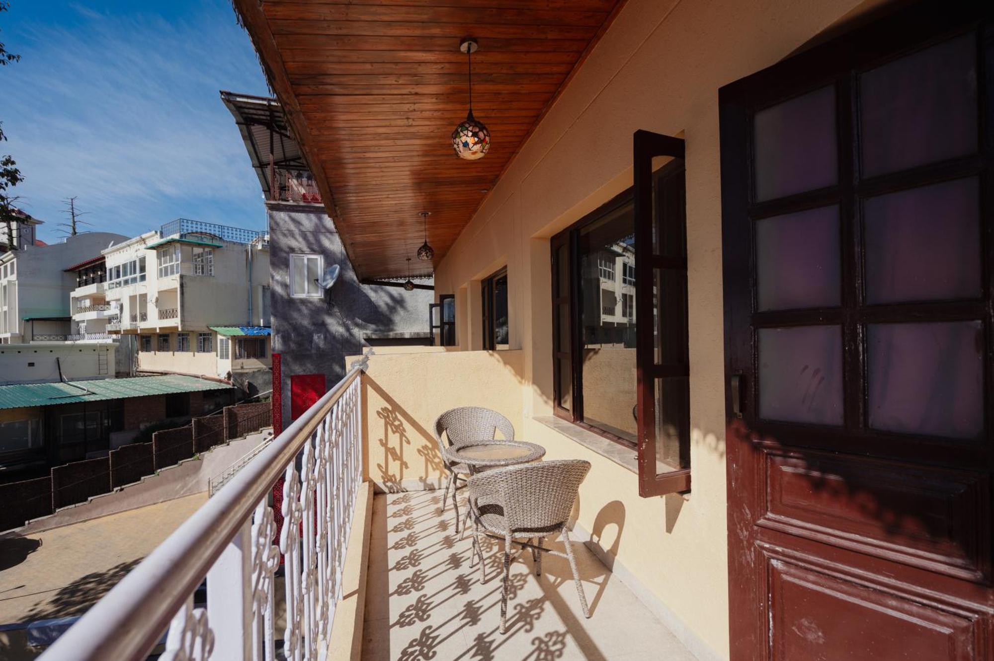 Bliss & Company By Hnh Hotel Mussoorie Luaran gambar