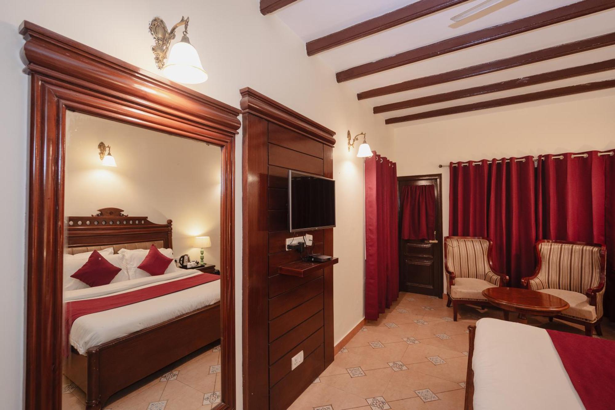 Bliss & Company By Hnh Hotel Mussoorie Luaran gambar