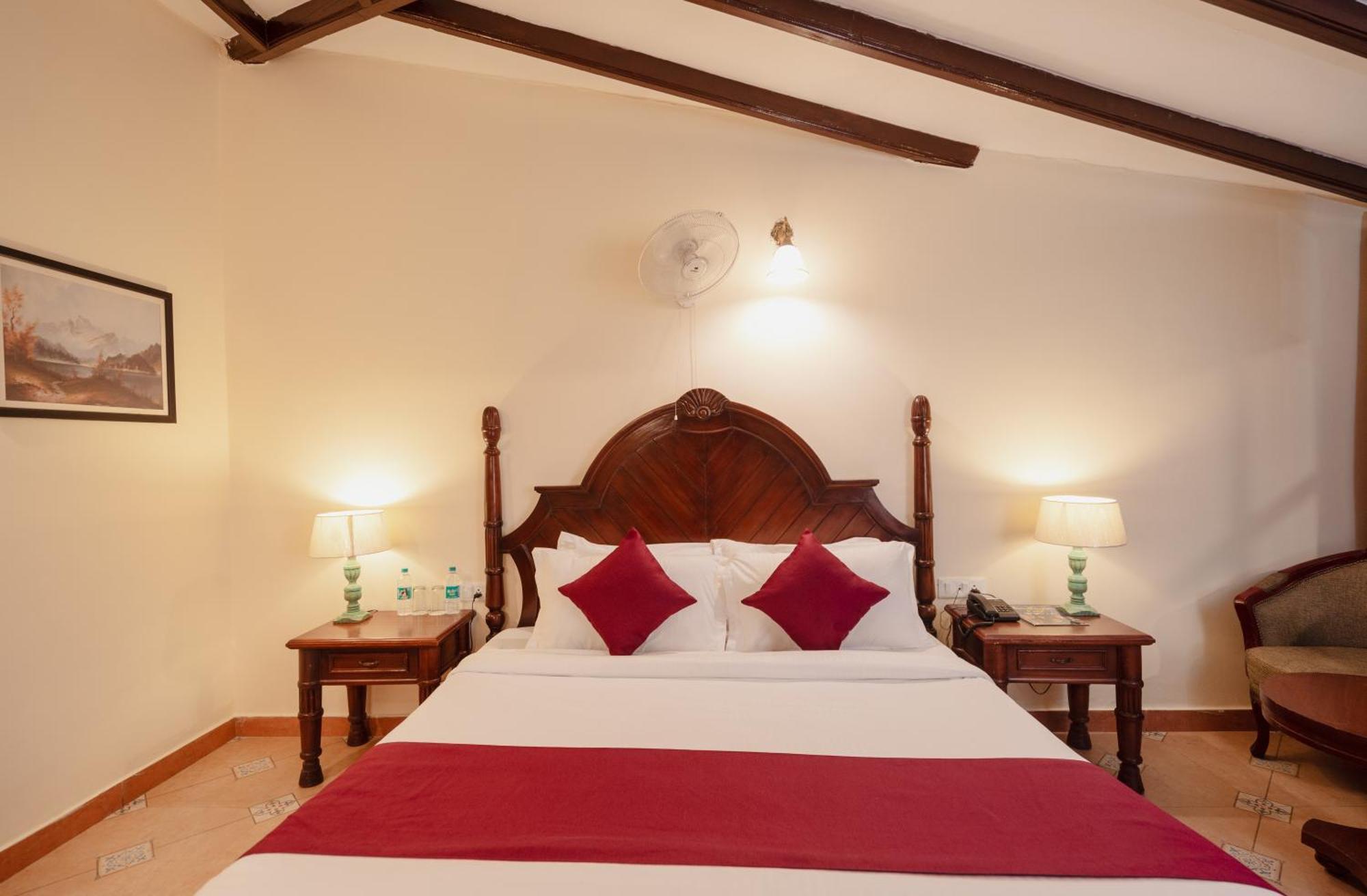 Bliss & Company By Hnh Hotel Mussoorie Luaran gambar