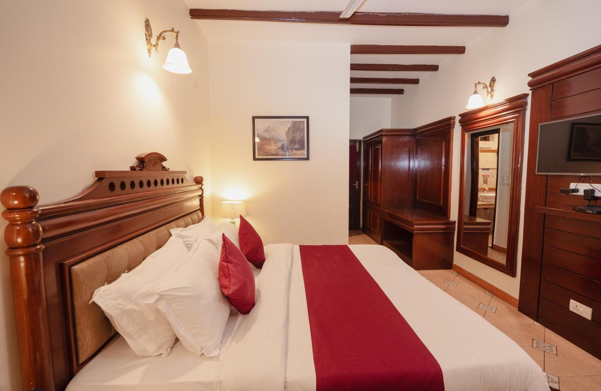 Bliss & Company By Hnh Hotel Mussoorie Luaran gambar